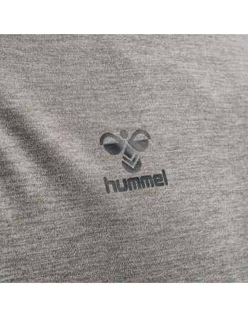 hmlCORE XK CORE POLY T-SHIRT S/S / Interlock-Stoff