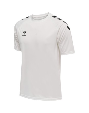 hmlCORE XK CORE POLY T-SHIRT S/S / Interlock-Stoff