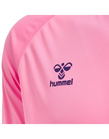 hmlCORE XK CORE POLY T-SHIRT S/S / Interlock-Stoff