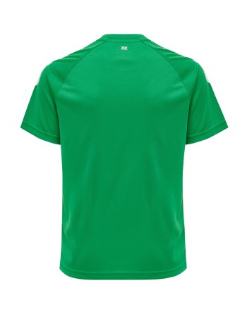 hmlCORE XK CORE POLY TEE S/S KIDS / Interlock-Stoff