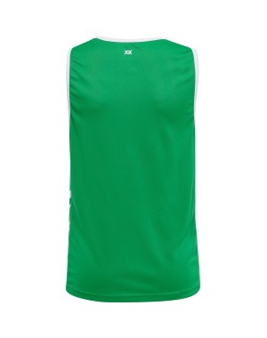 hmlCORE XK BASKET JERSEY KIDS / Interlock-Stoff