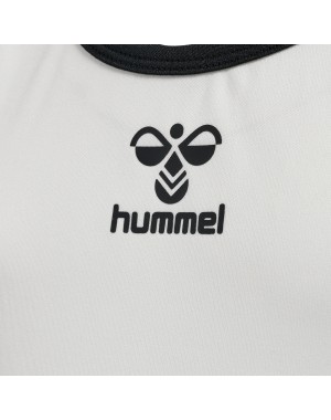 hmlCORE XK BASKET JERSEY KIDS / Interlock-Stoff