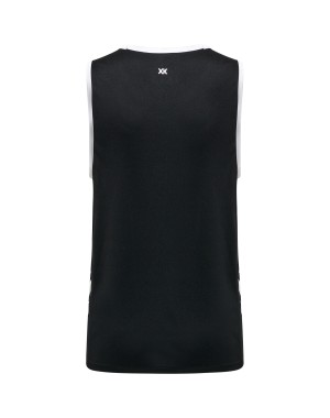 hmlCORE XK BASKET JERSEY KIDS / Interlock-Stoff