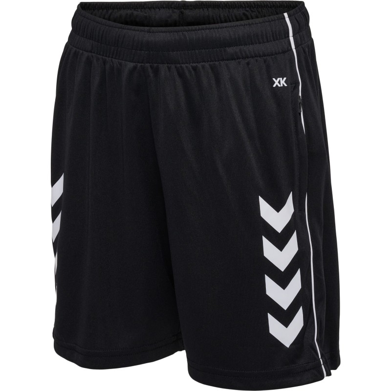 hmlCORE XK POLY COACH SHORTS KIDS / Interlock-Stoff