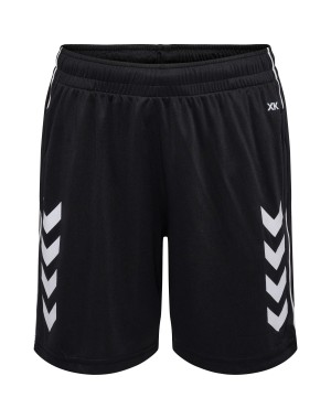 hmlCORE XK POLY COACH SHORTS KIDS / Interlock-Stoff