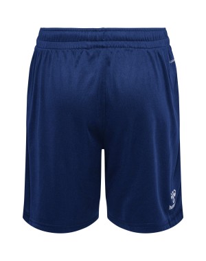 hmlCORE XK POLY COACH SHORTS KIDS / Interlock-Stoff