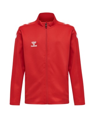 hmlCORE XK POLY ZIP SWEAT KIDS / Sweatstoff