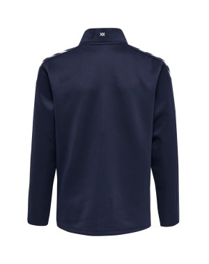 hmlCORE XK POLY ZIP SWEAT KIDS / Sweatstoff