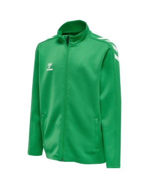 hmlCORE XK POLY ZIP SWEAT KIDS / Sweatstoff