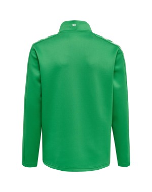 hmlCORE XK POLY ZIP SWEAT KIDS / Sweatstoff