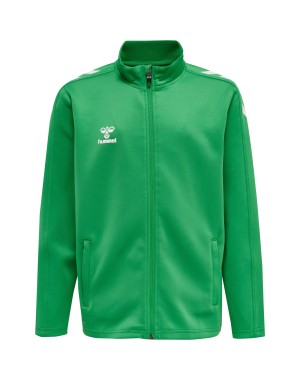 hmlCORE XK POLY ZIP SWEAT KIDS / Sweatstoff