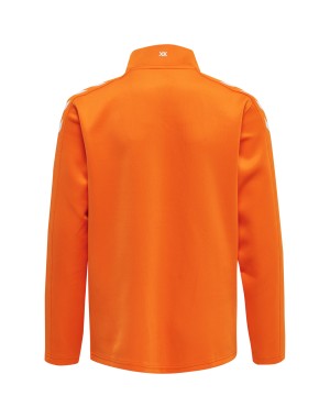 hmlCORE XK POLY ZIP SWEAT KIDS / Sweatstoff