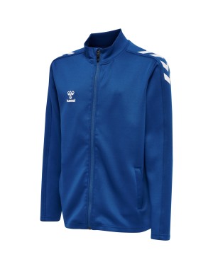 hmlCORE XK POLY ZIP SWEAT KIDS / Sweatstoff