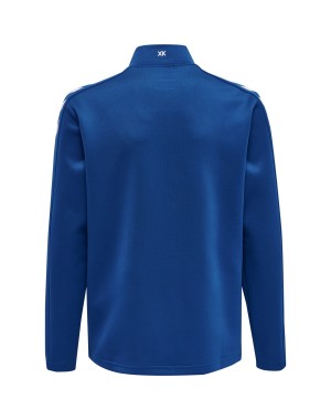 hmlCORE XK POLY ZIP SWEAT KIDS / Sweatstoff