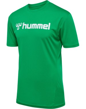 hmlLOGO JERSEY S/S