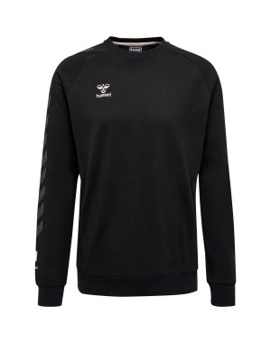 hmlMOVE GRID COTTON SWEATSHIRT