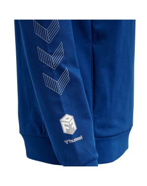 hmlMOVE GRID COTTON SWEATSHIRT