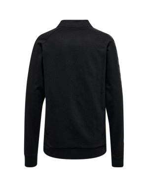 hmlMOVE GRID COTTON ZIP JACKET WOMA