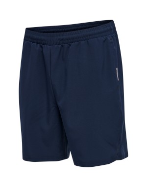 hmlMOVE GRID WOVEN SHORTS