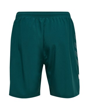 hmlMOVE GRID WOVEN SHORTS