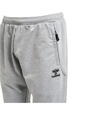 hmlMOVE GRID COTTON PANTS