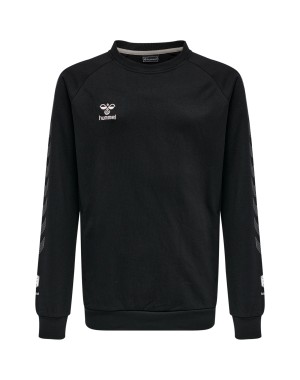 hmlMOVE GRID COTTON SWEATSHIRT KIDS