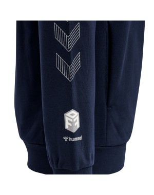 hmlMOVE GRID COTTON SWEATSHIRT KIDS