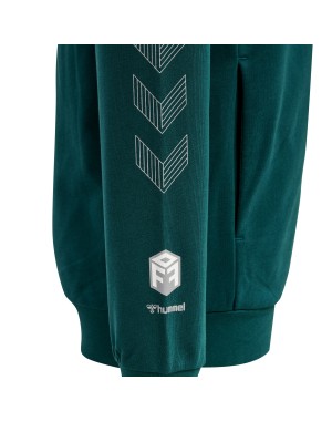 hmlMOVE GRID COTTON SWEATSHIRT KIDS