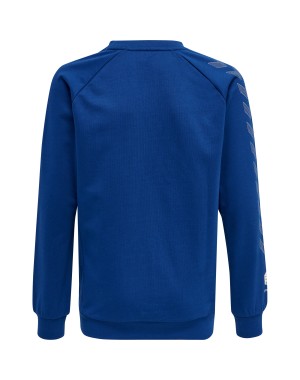 hmlMOVE GRID COTTON SWEATSHIRT KIDS