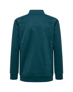 hmlMOVE GRID COTTON ZIP JACKET KIDS