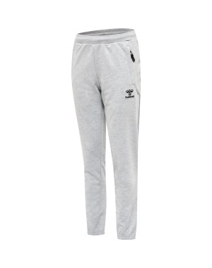 hmlMOVE GRID COTTON PANTS KIDS
