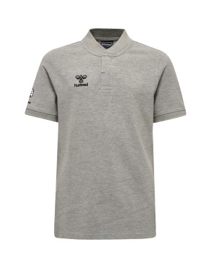 hmlMOVE GRID POLO KIDS