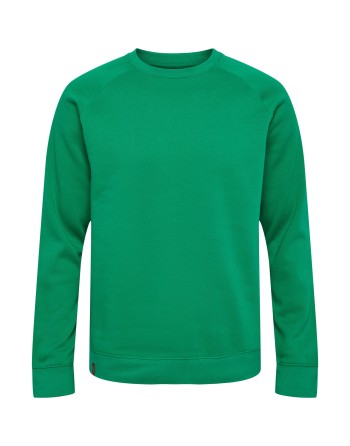 hmlRED CLASSIC SWEATSHIRT / Angeraute Innenseite