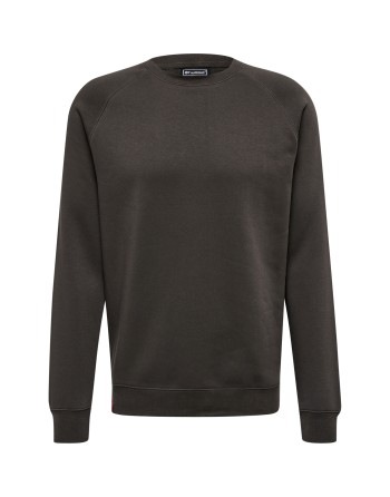 hmlRED CLASSIC SWEATSHIRT / Angeraute Innenseite