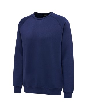 hmlRED HEAVY SWEATSHIRT / Angeraute Innenseite