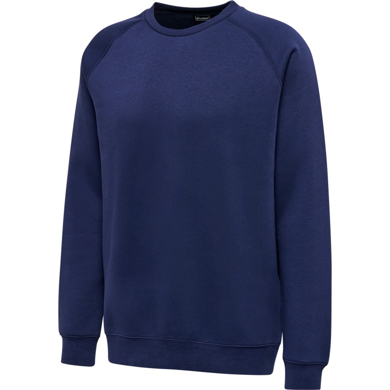 hmlRED HEAVY SWEATSHIRT / Angeraute Innenseite