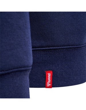 hmlRED HEAVY SWEATSHIRT / Angeraute Innenseite
