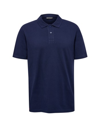 hmlRED CLASSIC POLO / Poloshirt aus Piquéstoff