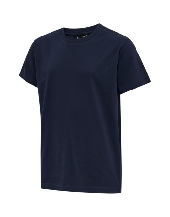 hmlRED BASIC T-SHIRT S/S KIDS / T-Shirt aus Jerseystoff