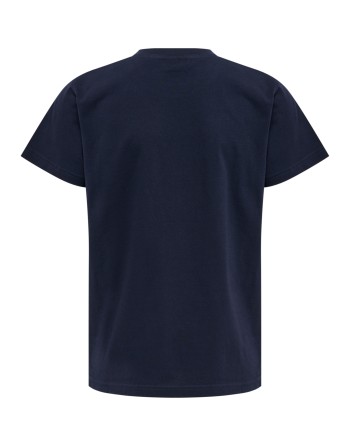 hmlRED BASIC T-SHIRT S/S KIDS / T-Shirt aus Jerseystoff