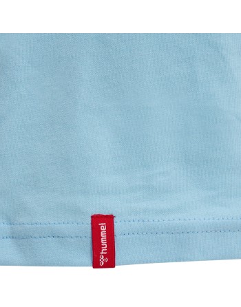 hmlRED BASIC T-SHIRT S/S WOMAN / T-Shirt aus Jerseystoff