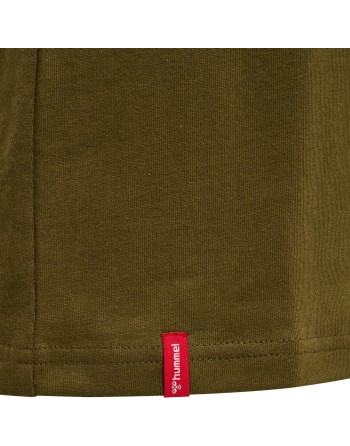 hmlRED HEAVY T-SHIRT S/S WOMAN / T-Shirt aus Jerseystoff