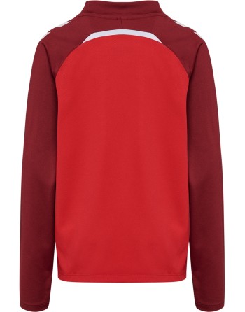 hmlLEAD 2.0 HALF ZIP KIDS