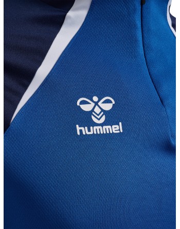 hmlLEAD 2.0 HALF ZIP KIDS