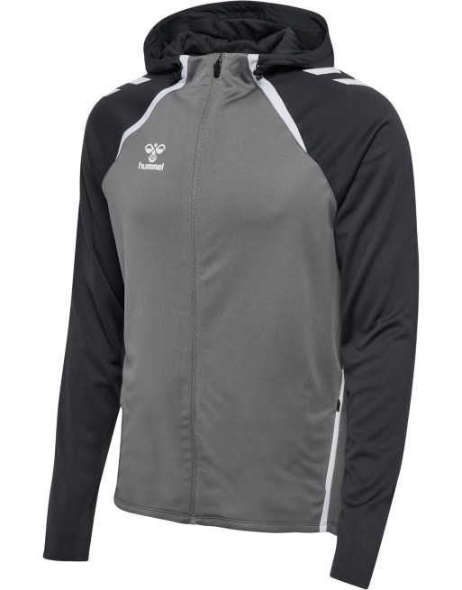 hmlLEAD 2.0 ZIP HOODIE