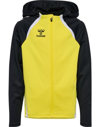 hmlLEAD 2.0 ZIP HOODIE KIDS