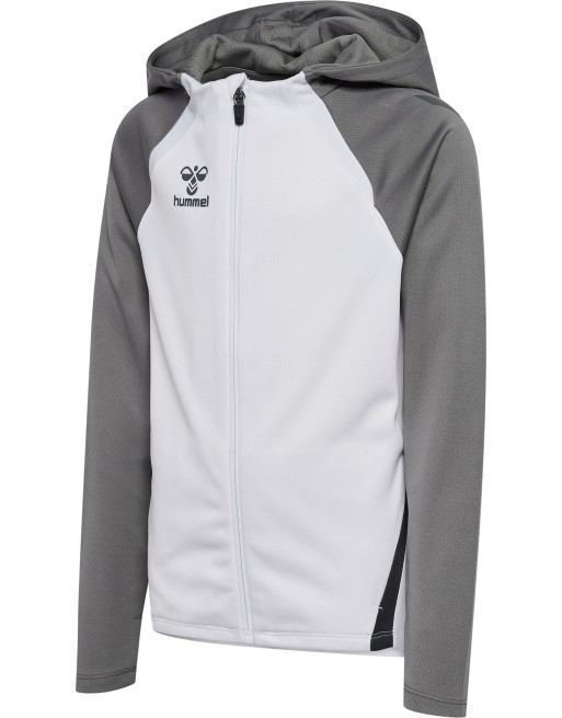 hmlLEAD 2.0 ZIP HOODIE KIDS