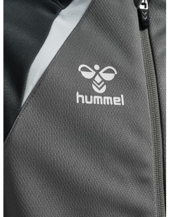 hmlLEAD 2.0 ZIP HOODIE KIDS