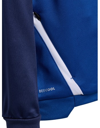 hmlLEAD 2.0 TRACK ZIP JACKET KIDS