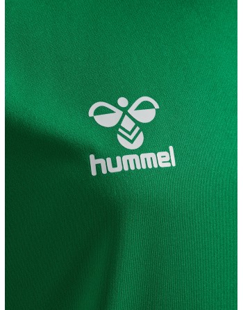 hmlESSENTIAL JERSEY S/S KIDS